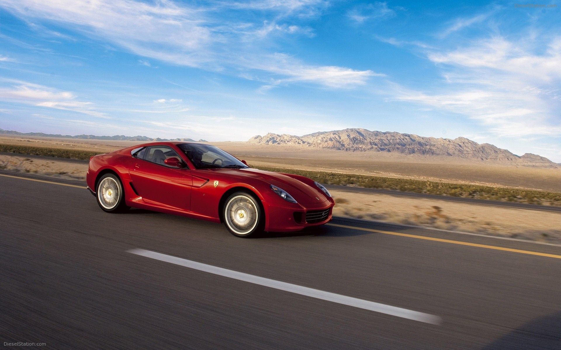 Ferrari 599 GTB Fiorano